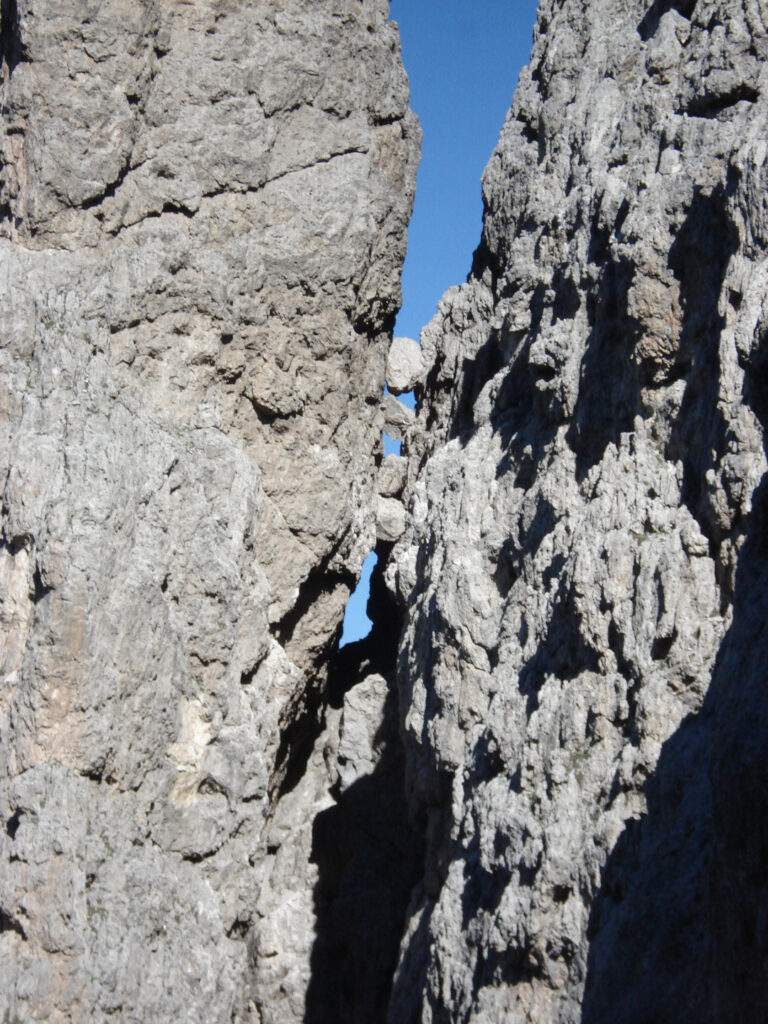 Ferrata dei Finanzieri