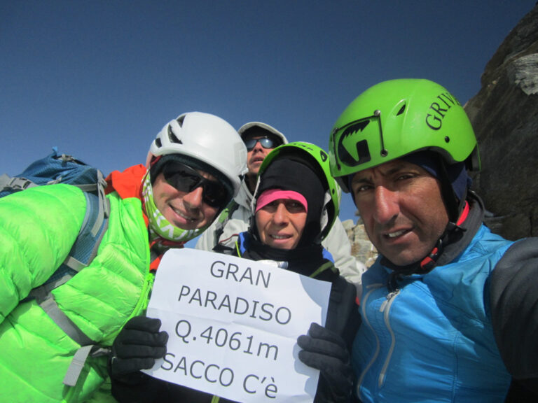 Gran Paradiso