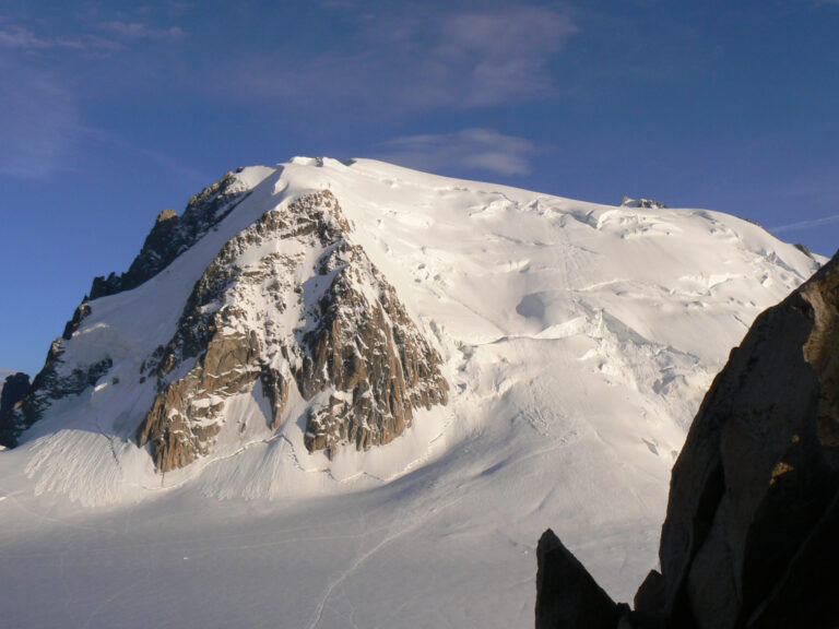 Mont Blanc de Tacul