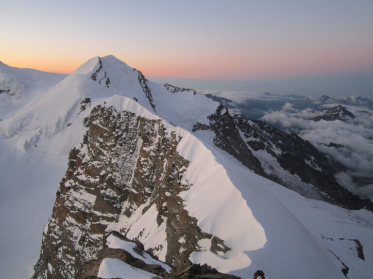 Traversata Breithorn