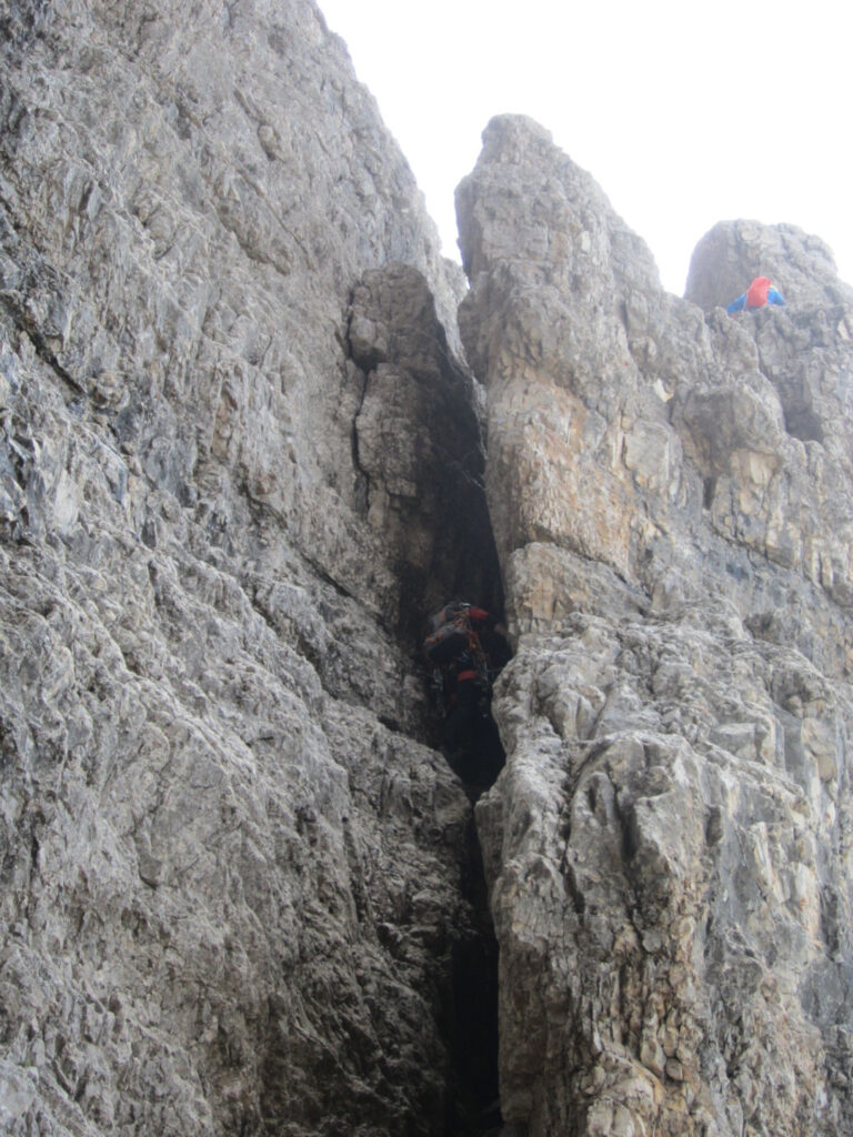 Cima Grande di Lavaredo