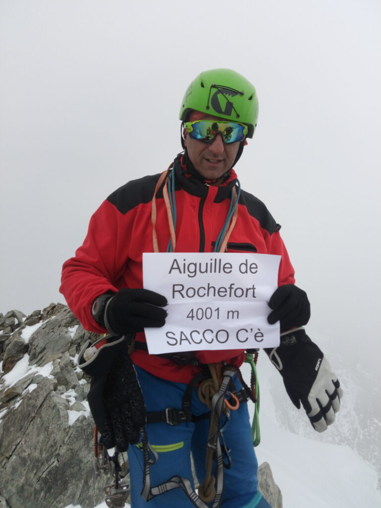 Aiguille de Rochefort