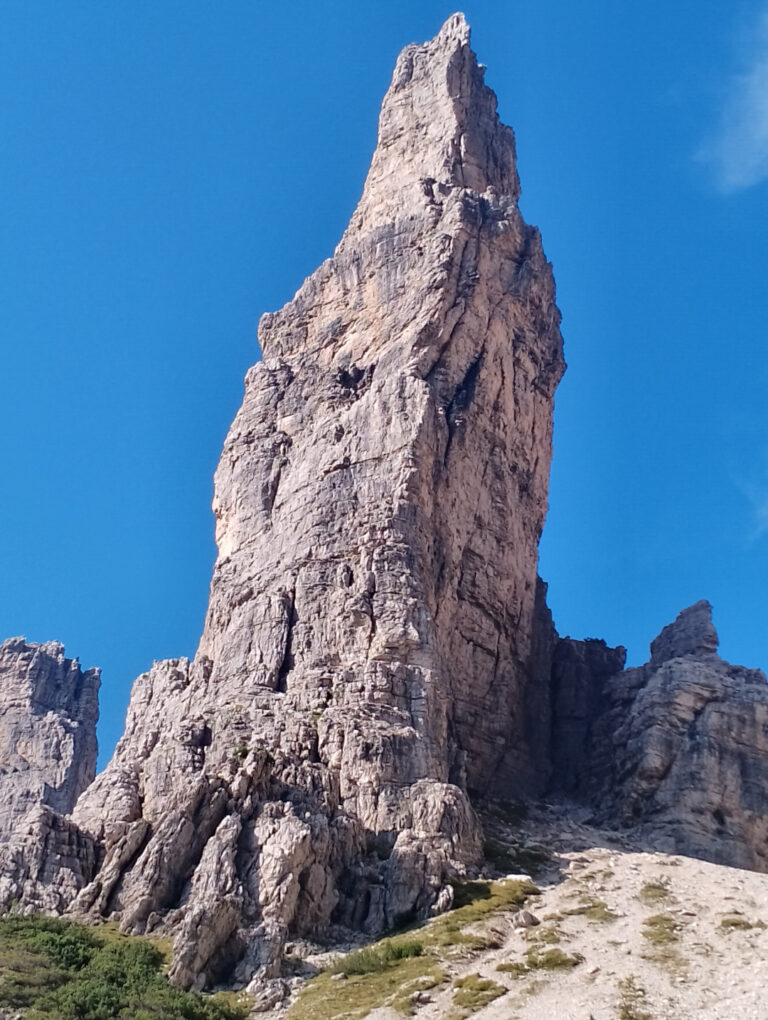 Campanile di Val Montanaia