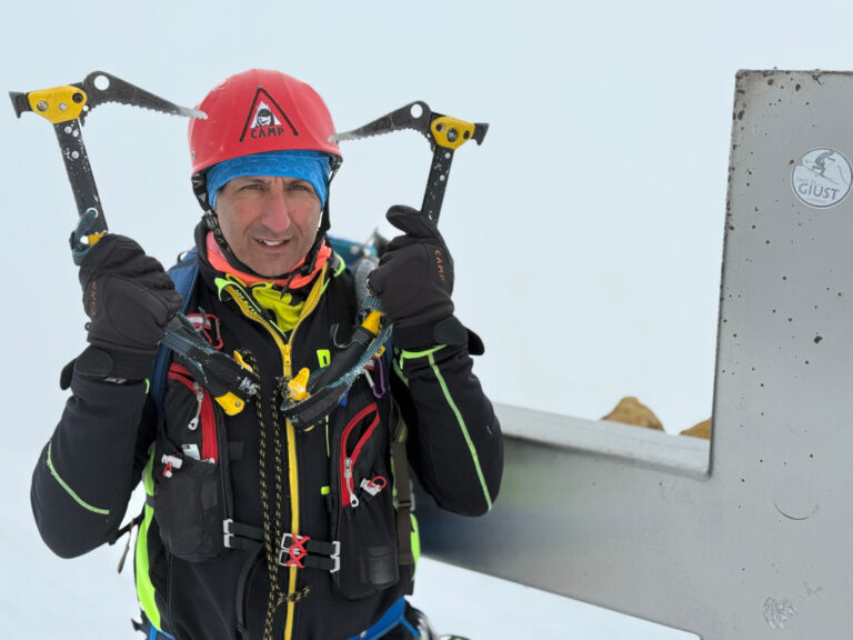 Pizzo Stella Canale Centrale