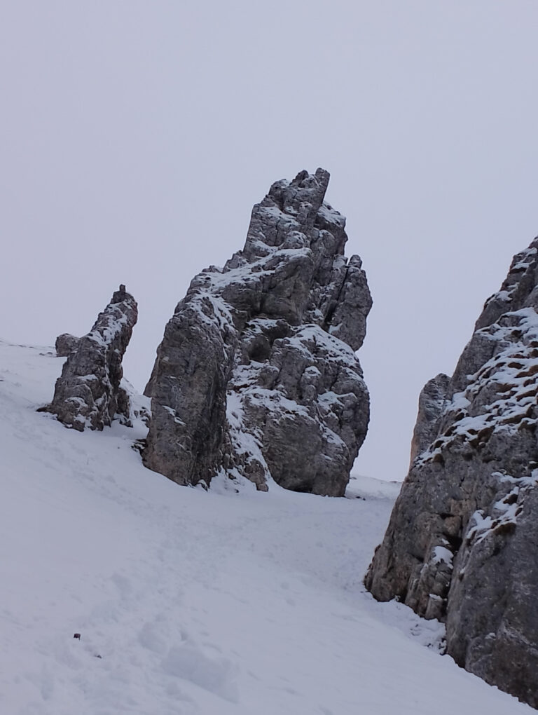 Pizzo Corzene Canale Del Dito
