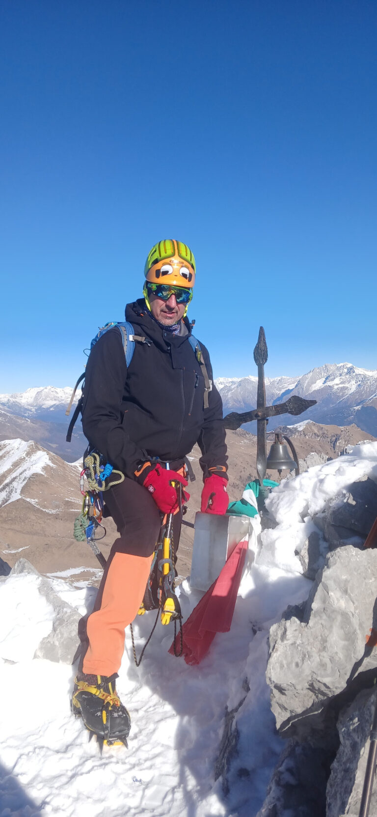 Canale dell’orso Cima Mengol