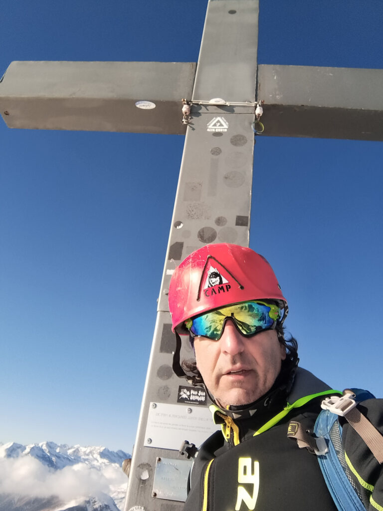 Canale Nord Cimon Della Bagozza