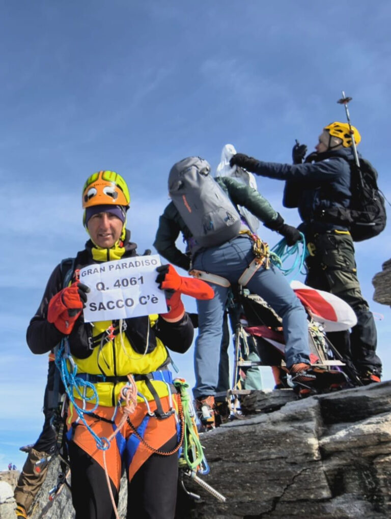 Gran Paradiso