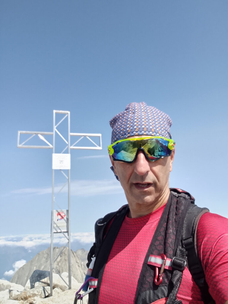Pizzo Cengalo