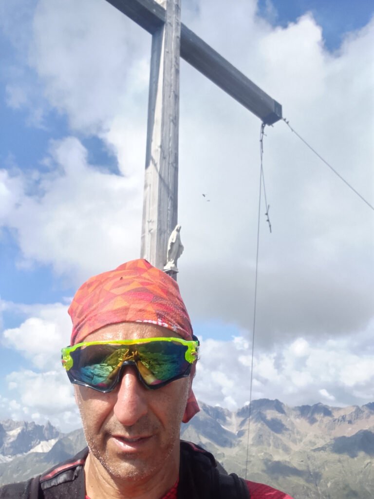 Cima Del Tempo