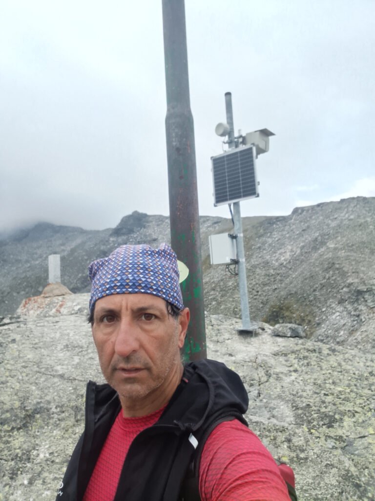 Rifugio Europa